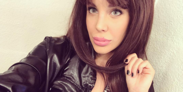 Charlotte Caniggia dio una vuelta más para profundizar sus cambios estéticos