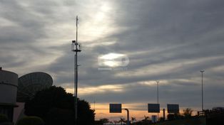 Inestabilidad y viento del sur, ¿qué pasa con el tiempo en Santa Fe?