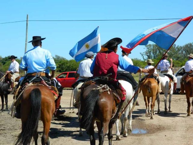 El domingo en Federal homenajearán al hombre de campo