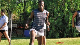 Gorosito aguarda por la recuperación de Perlaza en Colón