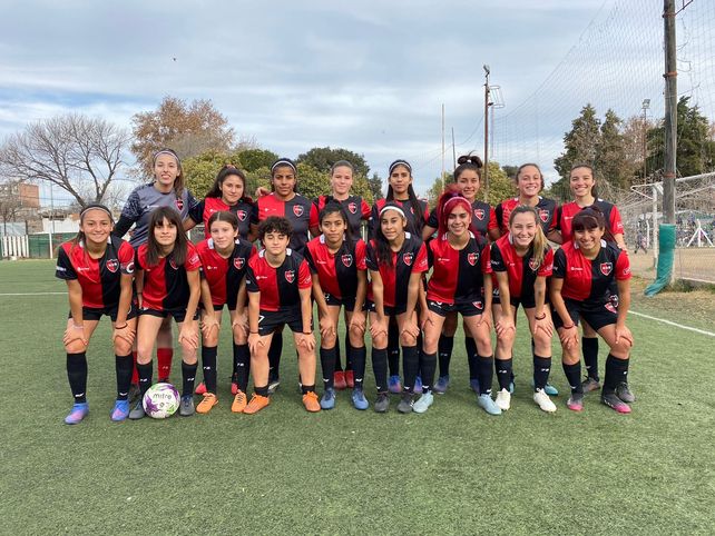 Newell’s Old Boys (1ª División B): Mailén Díaz