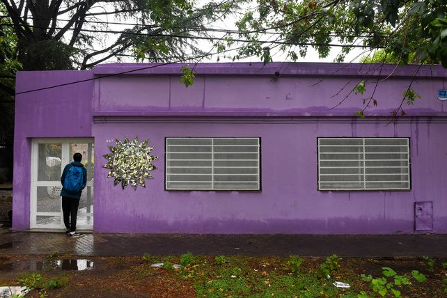 La Estación se inauguró en julio de 2016. Durante el primer año asistió a 734 personas