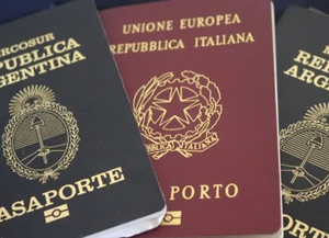 Ciudadanía italiana: agilizan los tramites para los argentinos