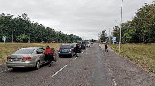 Destacan que ya no se forman filas interminables en las fronteras entre los dos países.