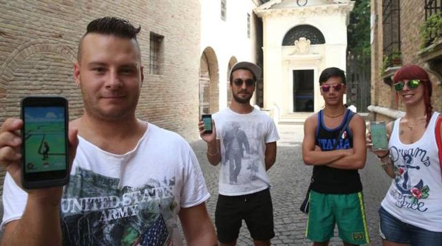 Los cinco trabajos más novedosos que surgieron a raíz de Pokémon Go