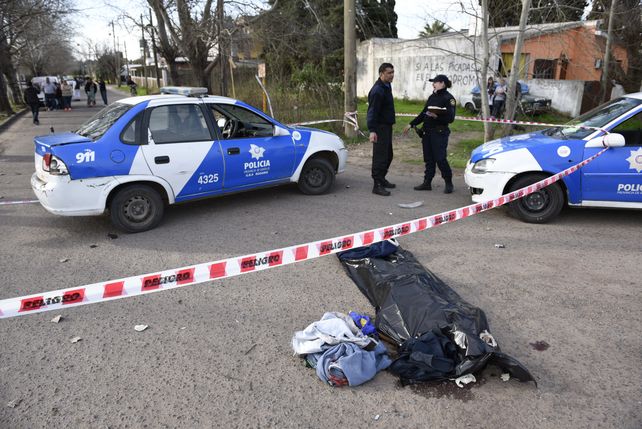 El exjugador de Newells Mauro Mattos fue imputado por la muerte de un motociclista