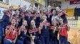 Las chicas de Santa Fe se consagraron campeonas en Sunchales.