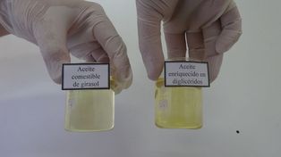Investigadores santafesinos desarrollan un aceite saludable, único en el país