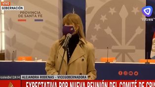 El 62 por ciento de las camas críticas están ocupadas en el departamento La Capital