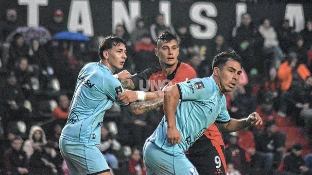 El minuto a minuto del partido entre Colón y Ciudad Bolívar