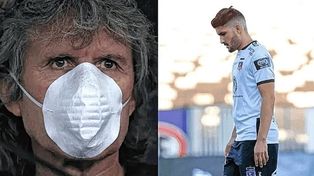 Mientras suena en Unión, un exjugador del Tate fue duro con Blandi