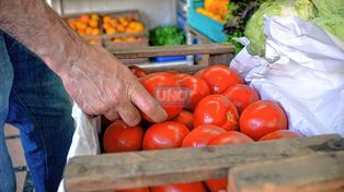La inflación resiente las ventas en los comercios más chicos.