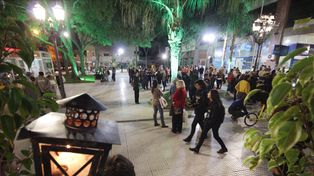 La Peatonal San Martín se llena de moda, regalos y mucha diversión