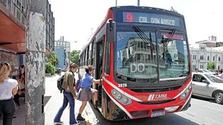 Sube el precio del boleto de colectivos en Paraná