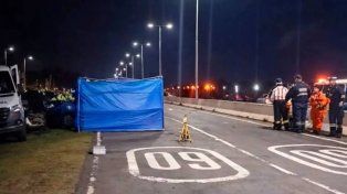 Choque frontal en Ruta 11 dejó un muerto en el ingreso a Oro Verde