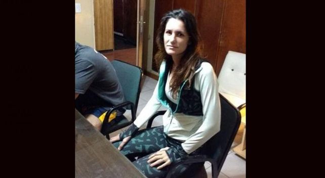 Estaba pasando un momento de mucho amor, dijo al ser encontrada la marplatense que era buscada