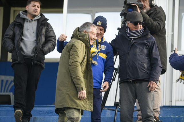 Para el entrenador de Central, el proyecto es tener alternativas en primera. Por eso las ausencias de varios jugadores.