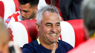 El dato que Madelón pretende refrendar como entrenador ante River