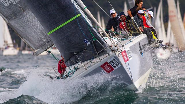 Las mejores fotos de la Barcolana, la regata más concurrida del mundo