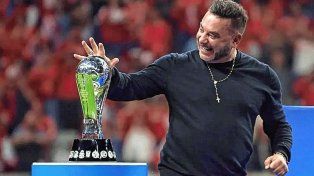 Antonio Mohamed descartó la chance de dirigir a Boca.