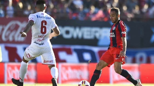 Belluschi es la primera baja confirmada en San Lorenzo