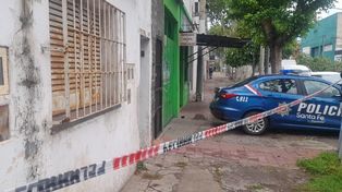 El crimen de Aldana ocurrió la noche del domingo en Sorrento al 700.