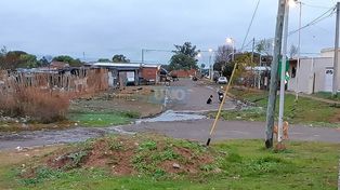 Barrio 144 Viviendas olvidados