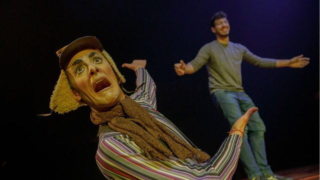 Con talento rosarino en su staff, El Circo Servian prepara su regreso a la ciudad