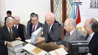 Para construir el nuevo puerto de Santa Fe se presentó un solo interesado