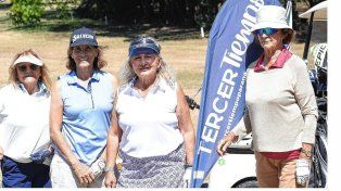 El golf se reúne este sábado en el CAE.