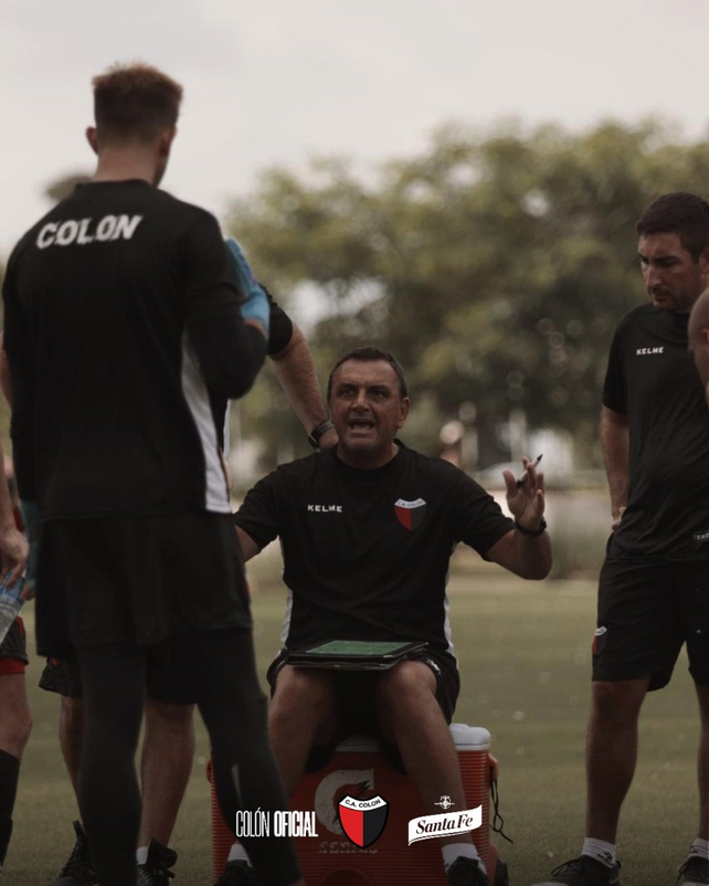 Osella, con una sola incógnita para visitar a Central Córdoba