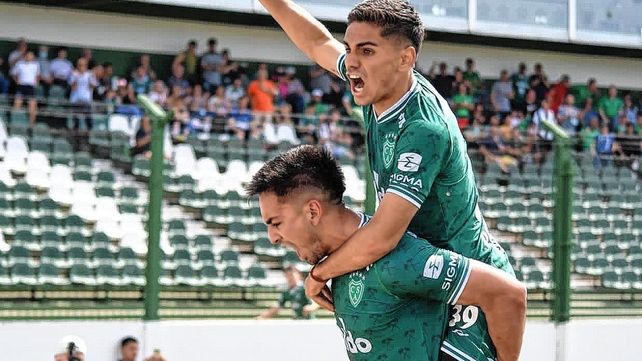 Foto: prensa Sarmiento