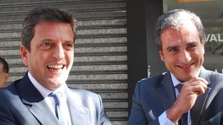 Martínez reivindicó el rol de Massa en la definición de la oferta electoral del peronismo santafesino.