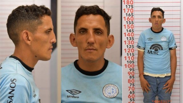 El autor del violento robo en una mueblería de Echesortu estaba preso en Córdoba