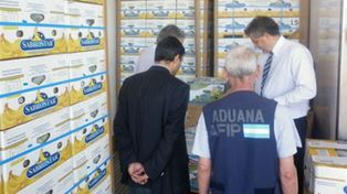 Bloquean el ingreso al pa&iacute;s de un mill&oacute;n de bananas y se dispar&oacute; el precio de la fruta