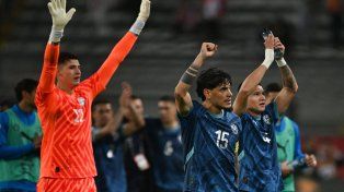 Paraguay se despidió con un triunfo.