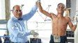 El Chinito González pisó fuerte en un festival realizado en Santo Tomé