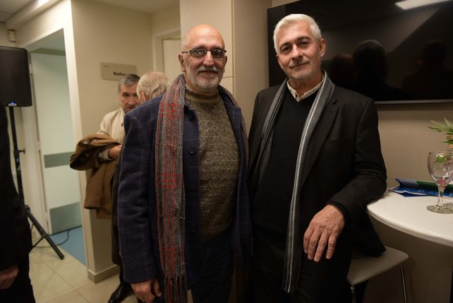 uan Manuel Hueso y José María Fadlalá