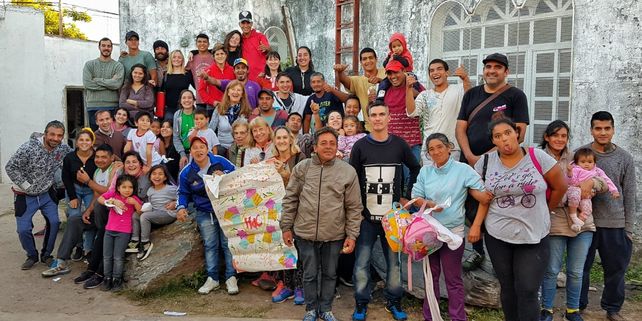 Por el hogar de Cristo pasaron en dos meses 200 personas afectadas por las adicciones