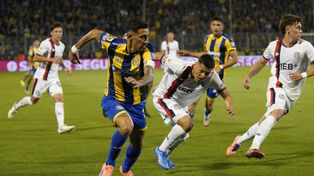 A Central le falló la aceleración y no pudo meter una marcha más