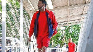 ¿Renueva Kily? Unión define más detalles para hacer la pretemporada en Uruguay