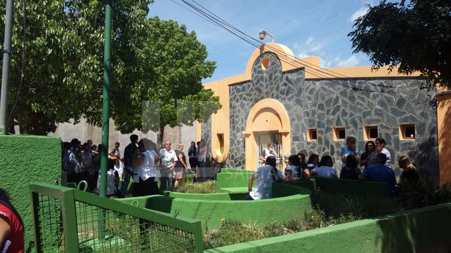 El entierro de Vanesa Castillo será hoy a las 18