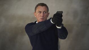 Daniel Craig se despide de Bond a lo grande, con la película más cara y larga de la saga de 007.