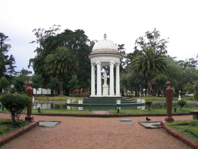 La Fuente de Venus.