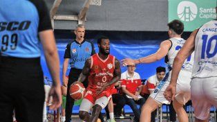 Unión superó bien a Argentino y sumó su primera victoria en la Liga Nacional.