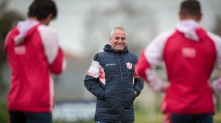 Unión, con la confianza en alza ya le apunta a Independiente Rivadavia