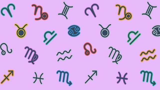 El horóscopo de hoy