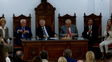 El presidente de la Corte Suprema de Justicia de Santa Fe, Roberto Falistocco, inaugurará el año judicial