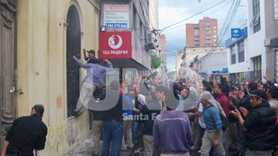 A 12 años de la última disputa gremial armada en la ciudad de Santa Fe