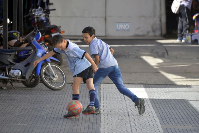 Argentina. Foto UNO Mateo Oviedo.&nbsp; 
